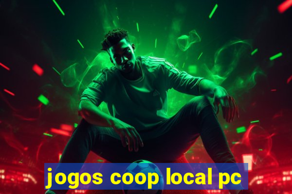 jogos coop local pc